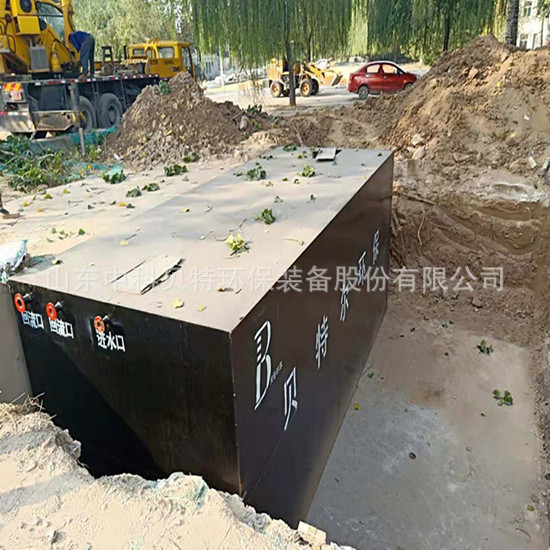 中科貝特分享農(nóng)村污水處理設(shè)備常用的方法有哪些?